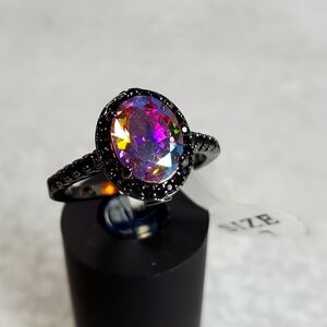 Fragrant jewels ring